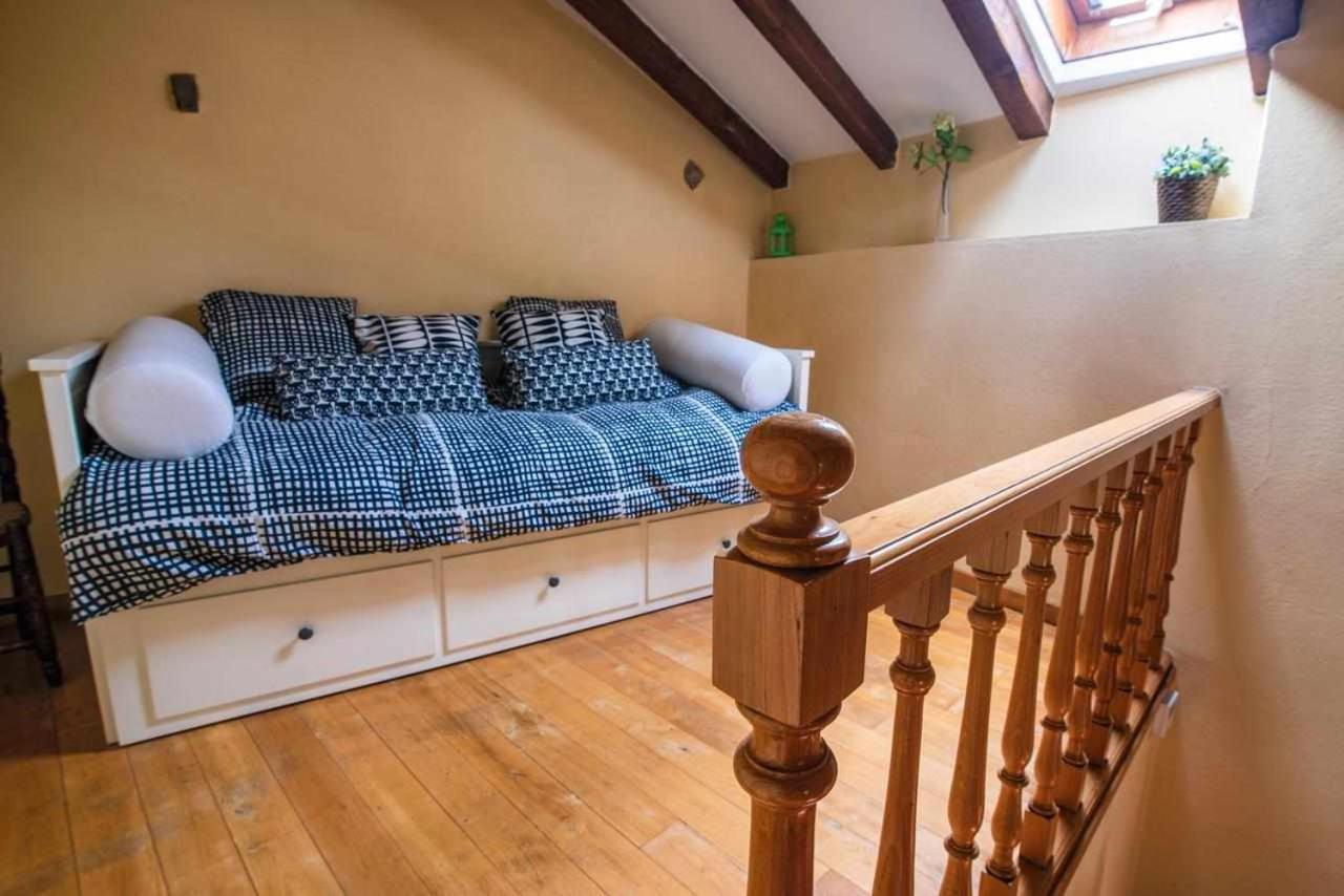 Casa Rural La Carrozal Senda Del Oso Orelleiru エクステリア 写真