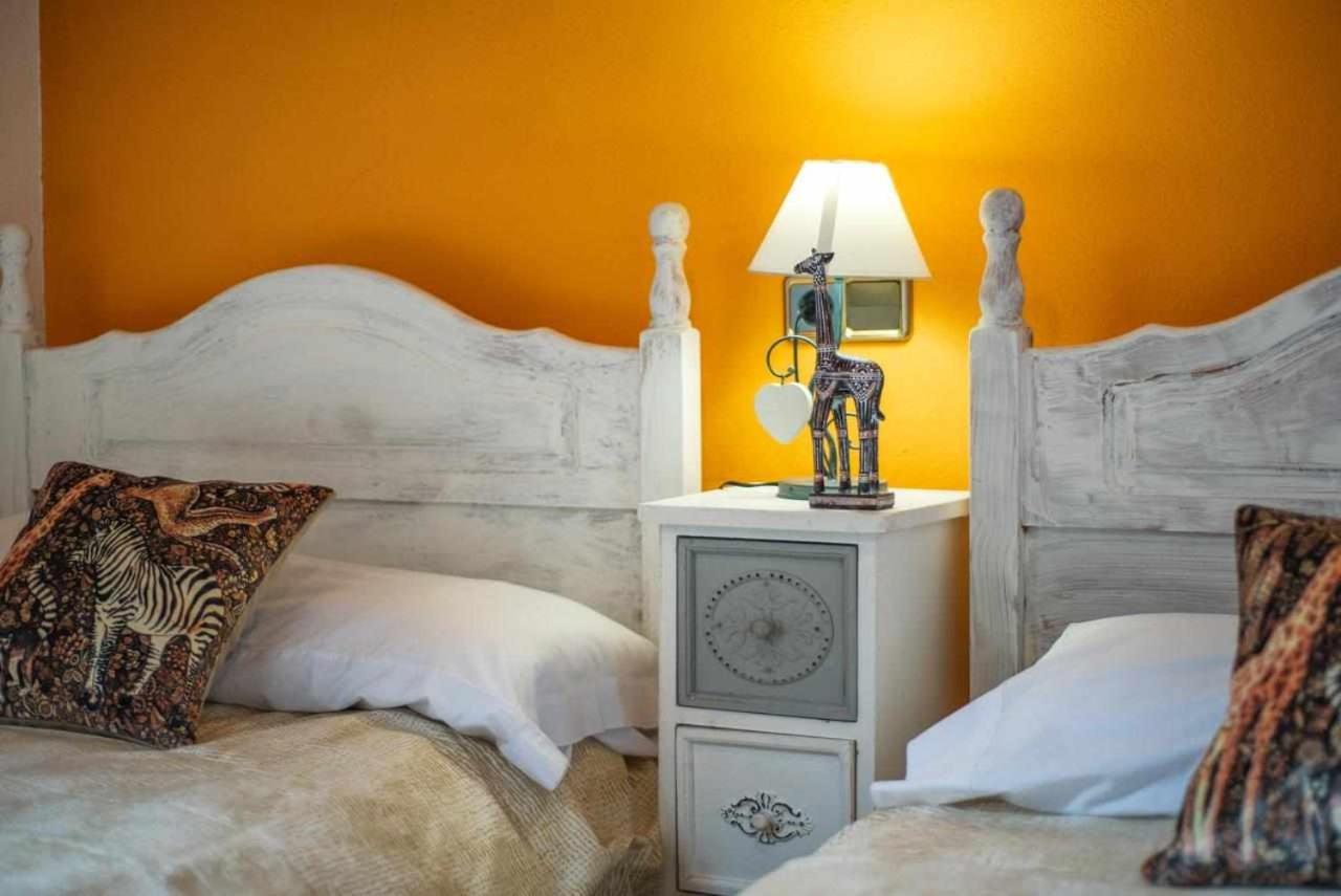 Casa Rural La Carrozal Senda Del Oso Orelleiru エクステリア 写真