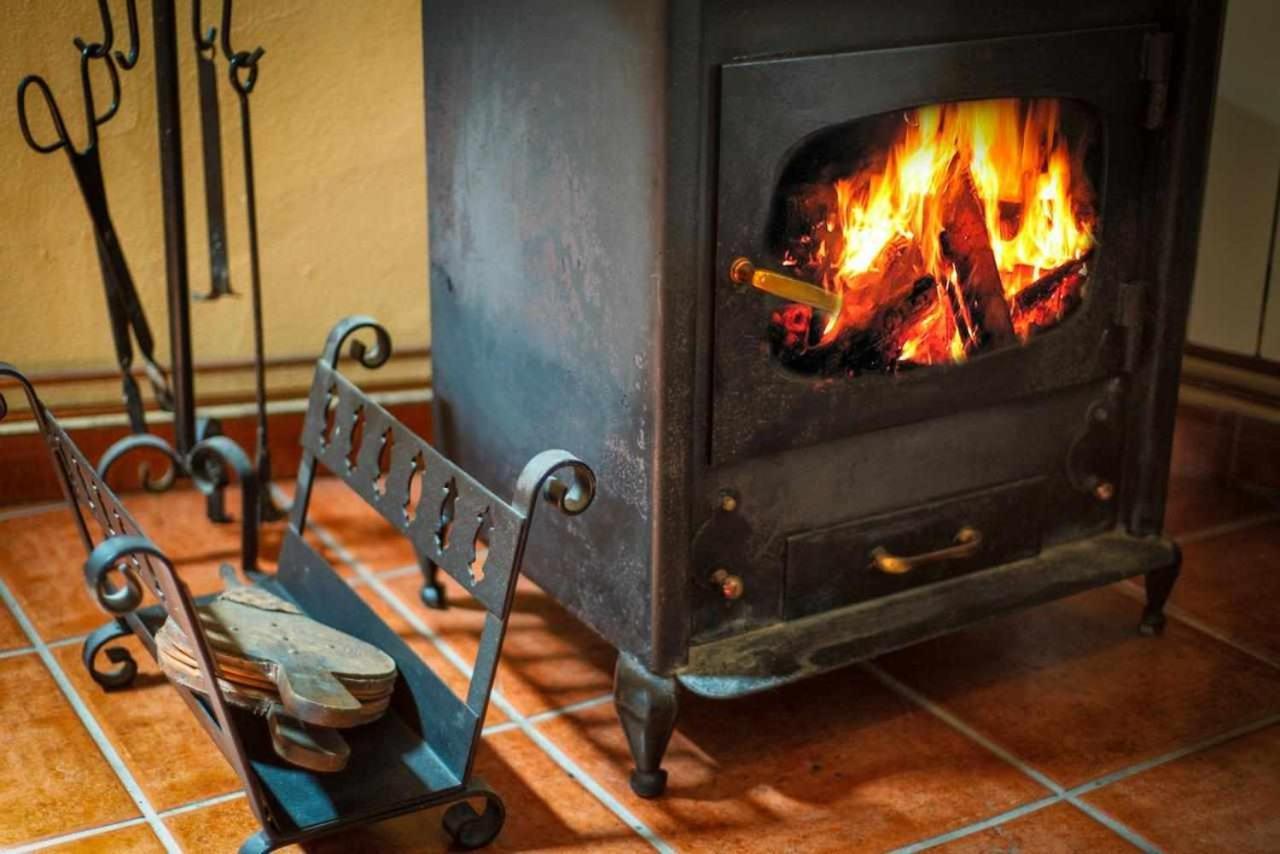 Casa Rural La Carrozal Senda Del Oso Orelleiru エクステリア 写真