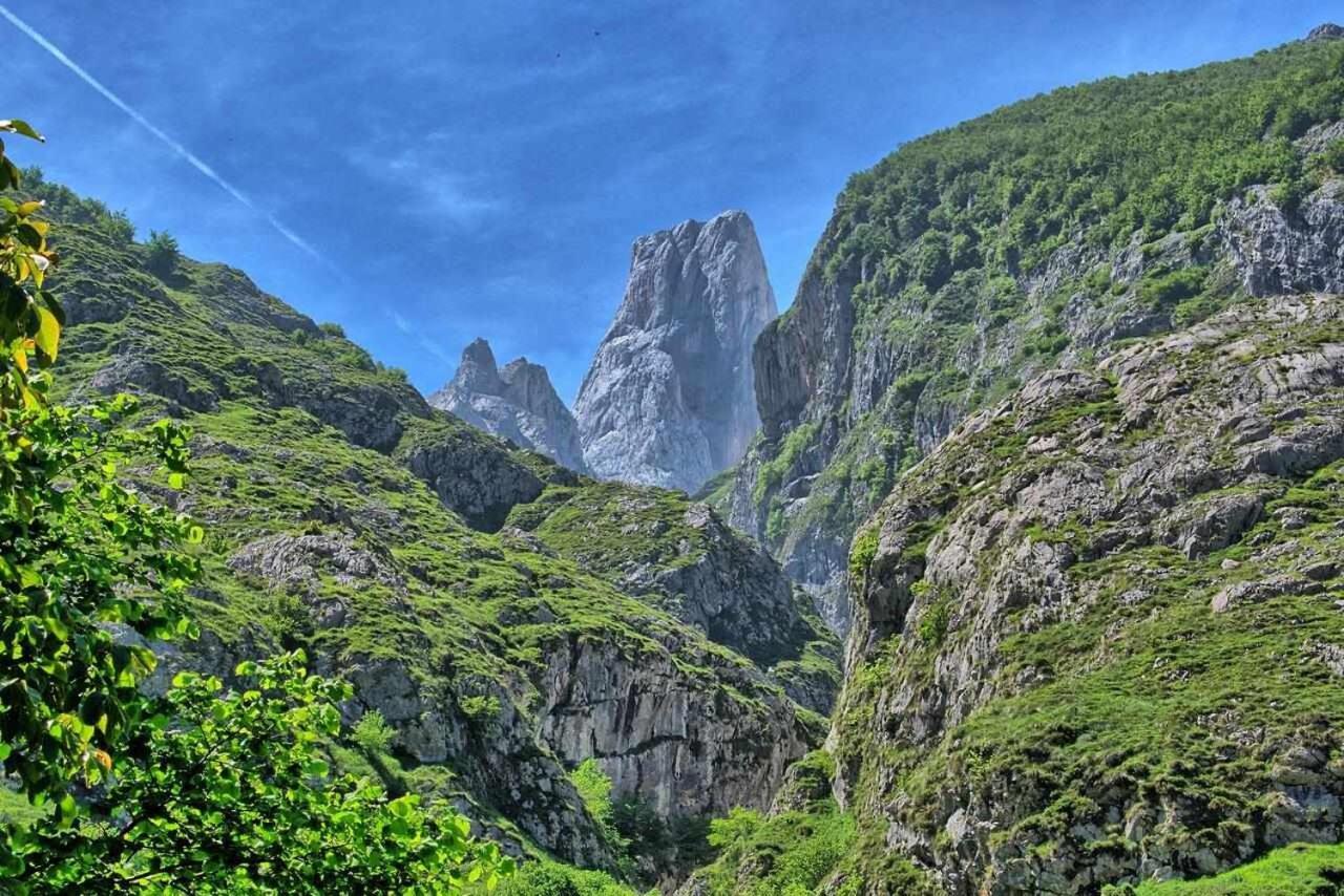 Casa Rural La Carrozal Senda Del Oso Orelleiru エクステリア 写真